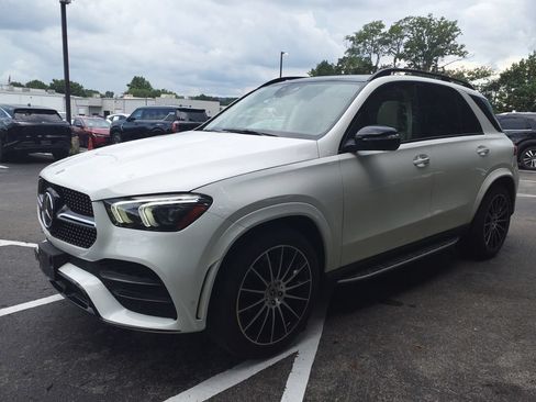 Certified 2023 Mercedes-Benz GLE 350 4MATIC image 3