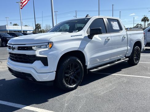 Certified 2025 Chevrolet Silverado 1500 RST w/ Protection Package image 5