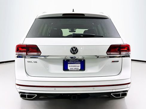 Used 2021 Volkswagen Atlas SEL Premium AWD/4WD image 15
