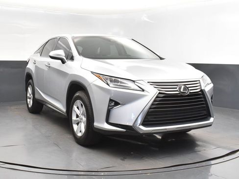 Used 2017 Lexus RX 350 FWD image 9
