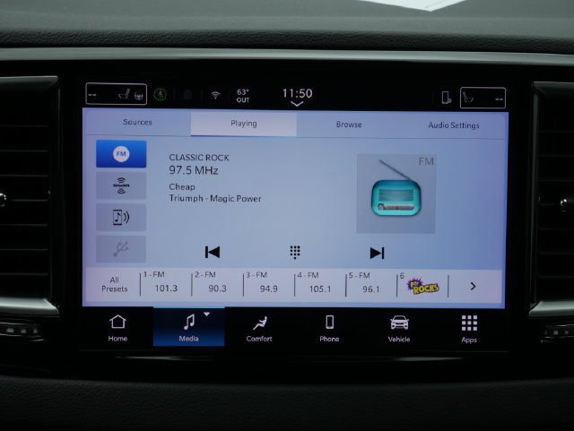 Used 2025 Chrysler Pacifica Select FWD image 20