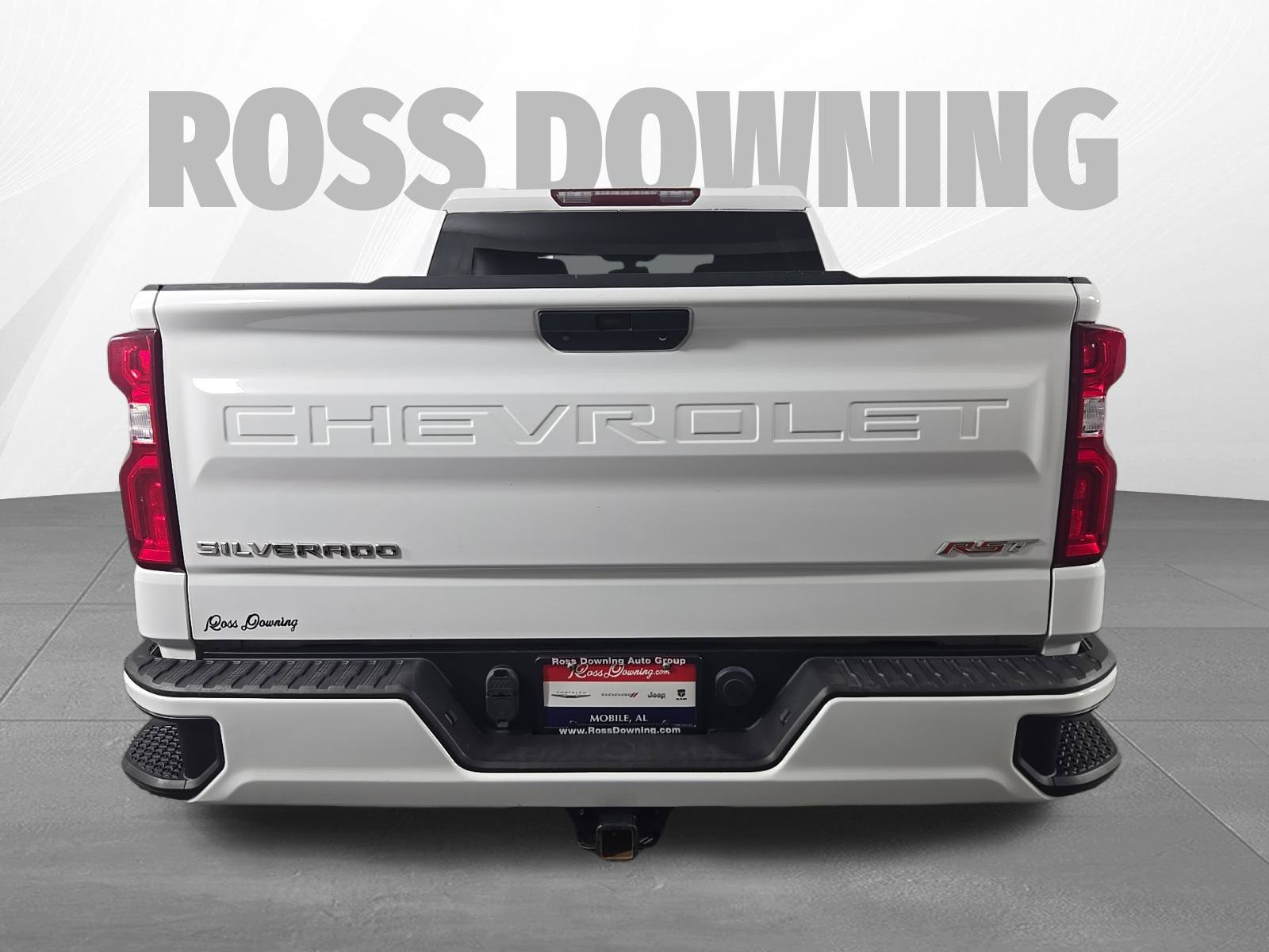 Used 2020 Chevrolet Silverado 1500 RST w/ All-Star Edition AWD/4WD image 5