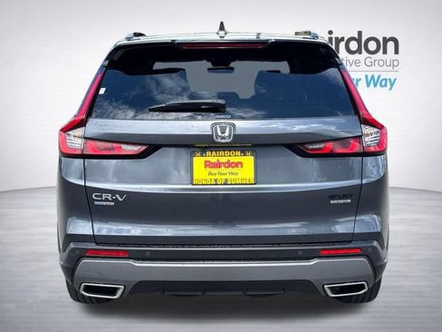 Used 2024 Honda CR-V Sport Touring image 6