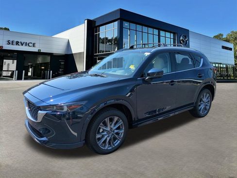 Used 2025 MAZDA CX-5 AWD 2.5 S image 7