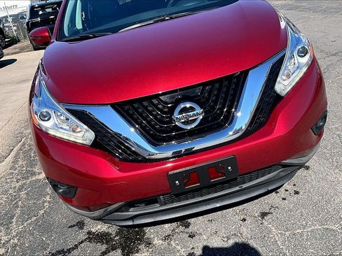 Used 2016 Nissan Murano SL w/ SL Technology Package AWD/4WD image 3