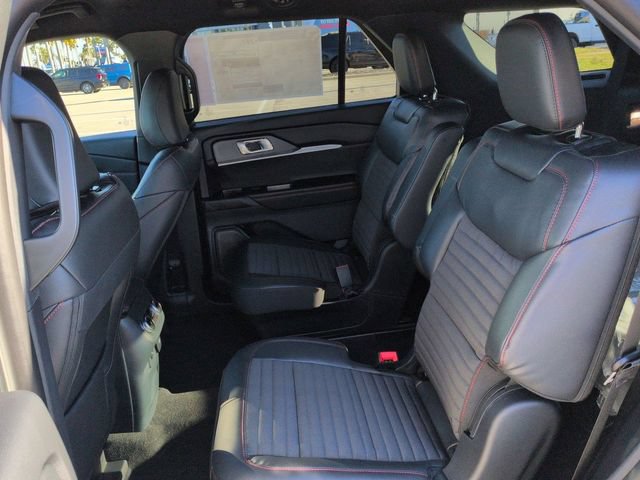 New 2026 Ford Explorer ST-Line w/ ST-Line Street Pack RWD image 13