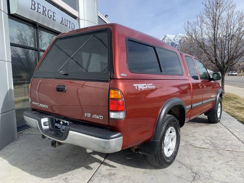 Used 2000 Toyota Tundra SR5 image 5