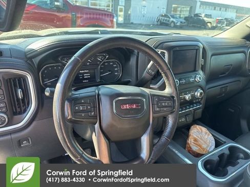 Used 2020 GMC Sierra 1500 AT4 w/ AT4 Premium Package image 14