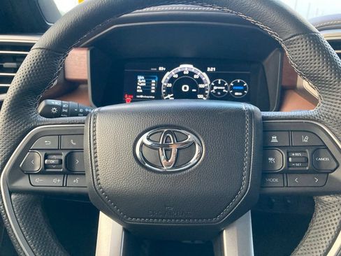 Certified 2026 Toyota Sequoia 1794 Edition w/ TRD Off-Road Package AWD/4WD image 21