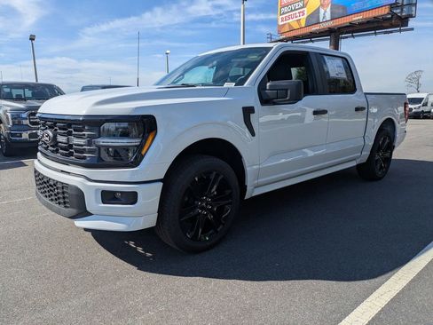 New 2025 Ford F150 STX w/ LOBO Package image 9