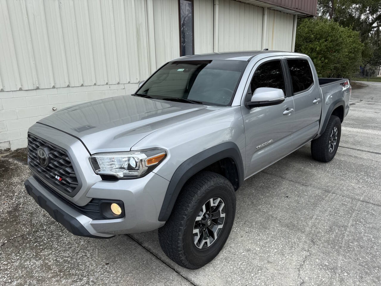 Used 2021 Toyota Tacoma TRD Off-Road AWD/4WD image 18