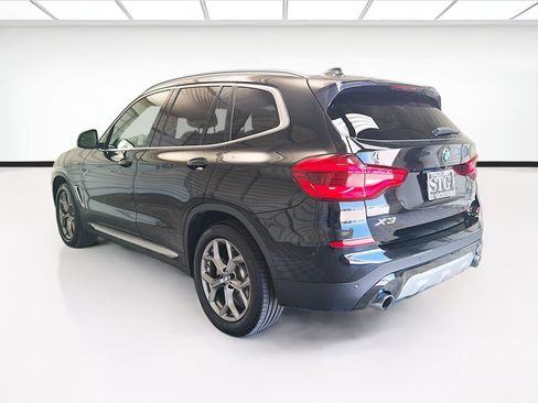 Used 2021 BMW X3 sDrive30i w/ Convenience Package RWD image 6