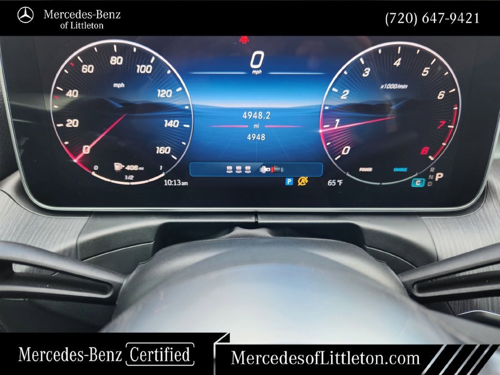 Certified 2026 Mercedes-Benz C 300 4MATIC Sedan image 15
