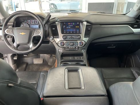 Used 2015 Chevrolet Tahoe LTZ w/ Max Trailering Package AWD/4WD image 11