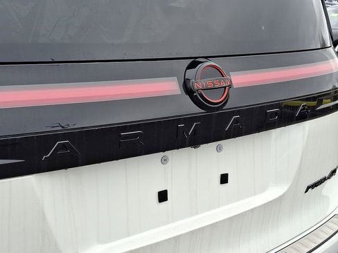 New 2025 Nissan Armada PRO-4X w/ Pro-4X Premium Package image 17