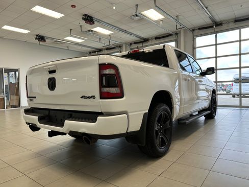 Used 2020 RAM 1500 Big Horn image 5