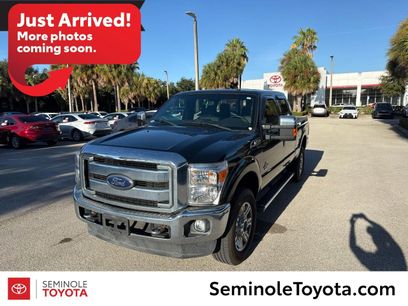 Used 2016 Ford F350 Lariat w/ Lariat Ultimate Package