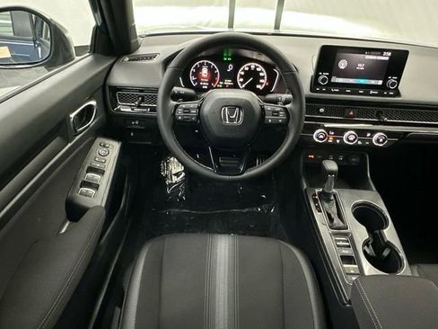 New 2026 Honda Civic Sport image 19