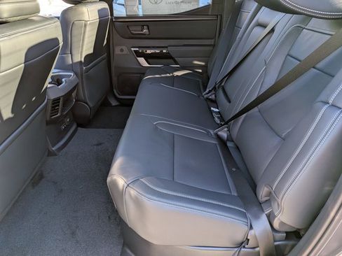 New 2026 Toyota Tundra Limited image 15