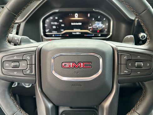 Certified 2025 GMC Sierra 1500 AT4 image 23