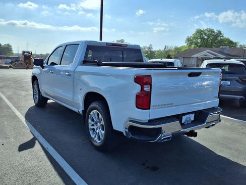 Used 2024 Chevrolet Silverado 1500 LTZ w/ LTZ Premium Package image 30