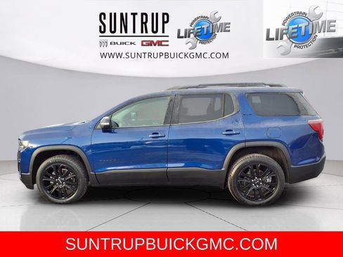 Used 2023 GMC Acadia SLE w/ Driver Convenience Package image 35
