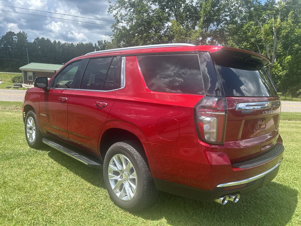 Used 2024 Chevrolet Tahoe Premier w/ Premium Package AWD/4WD image 12