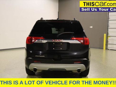 Used 2017 GMC Acadia SLE w/ Driver Alert Package I FWD image 7