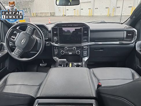 Used 2023 Ford F150 XLT w/ Equipment Group 302A High AWD/4WD image 9