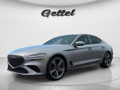 Used 2025 Genesis G70 2.5T w/ Sport Prestige Package