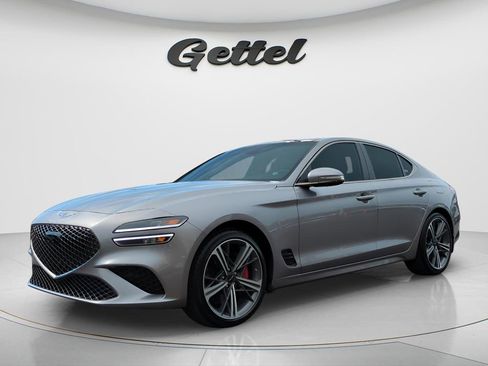 Used 2025 Genesis G70 2.5T w/ Sport Prestige Package image 1
