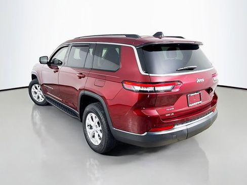 Used 2023 Jeep Grand Cherokee L Limited w/ Trailer Tow Group (B) AWD/4WD image 10