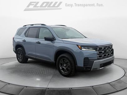 New 2026 Honda Pilot TrailSport