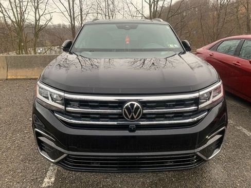 Used 2022 Volkswagen Atlas Cross Sport SEL Premium R-Line image 3