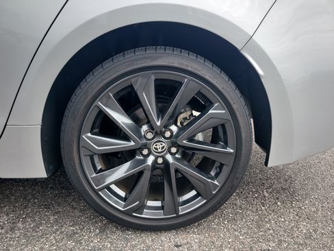 Used 2025 Toyota Corolla SE FWD image 8