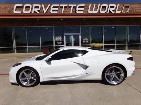 Used 2024 Chevrolet Corvette E-Ray w/ ZER Performance Package image 9