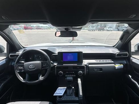 New 2026 Toyota Tacoma SR w/ SR Upgrade Package RWD image 10