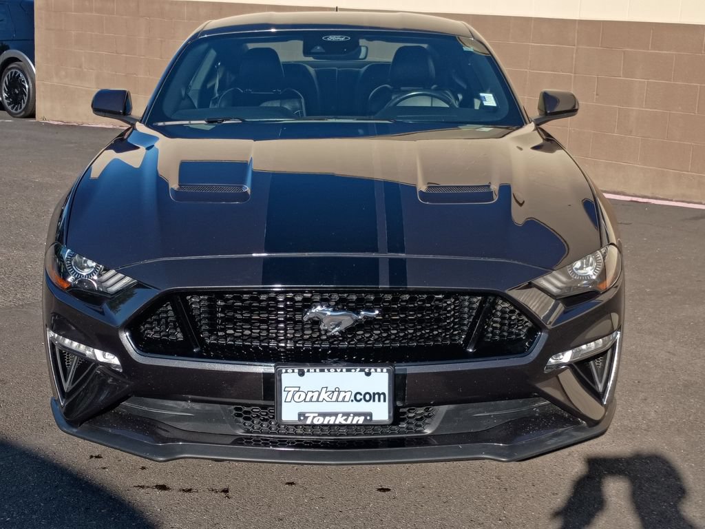 Used 2022 Ford Mustang GT Premium w/ Security Package RWD image 12