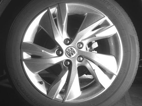 Used 2025 Buick Encore GX Preferred AWD/4WD image 14