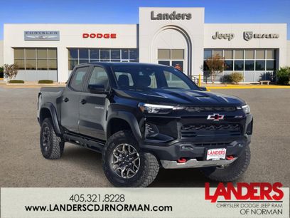 Used 2024 Chevrolet Colorado ZR2 w/ ZR2 Convenience Package III