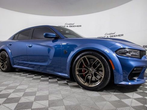 Used 2021 Dodge Charger SRT Hellcat image 3