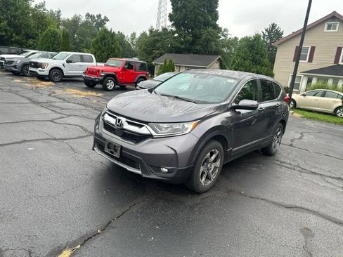 Used 2019 Honda CR-V EX image 3