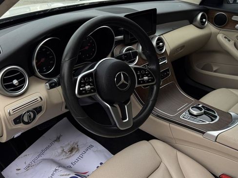 Used 2019 Mercedes-Benz C 300 4MATIC Sedan image 28