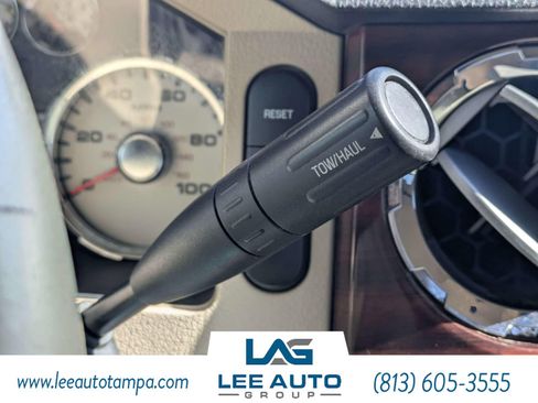 Used 2008 Ford F350 Lariat AWD/4WD image 16