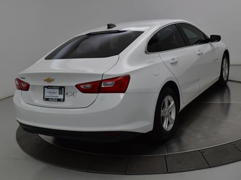 Used 2019 Chevrolet Malibu LS w/ LPO, Convenience Package 1 FWD image 21