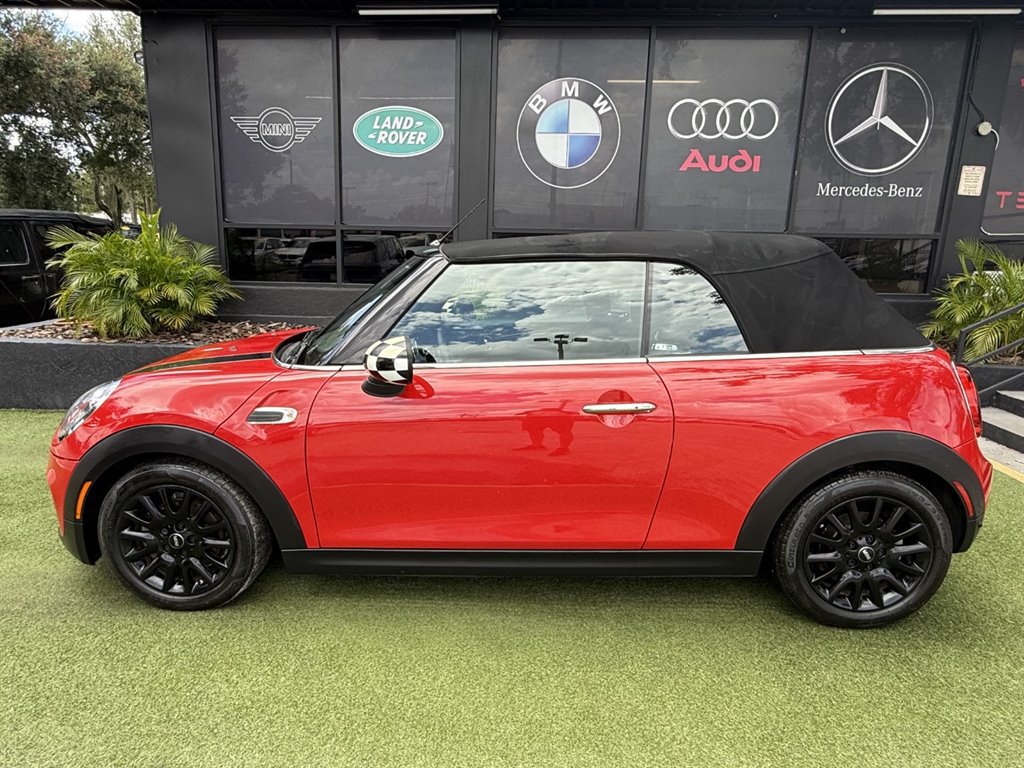 Used 2019 MINI Cooper Convertible FWD image 9