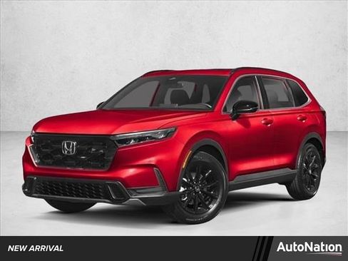 Used 2025 Honda CR-V Sport image 1