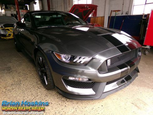 Used 2020 Ford Mustang Shelby GT350 w/ Technology Package image 1