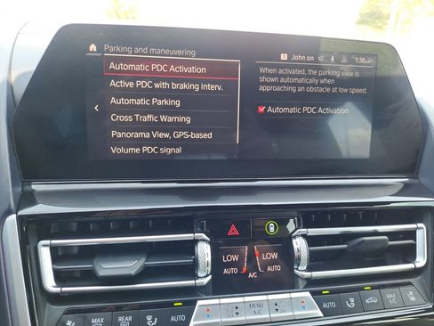 Used 2020 BMW M8 Gran Coupe xDrive w/ M Carbon Exterior Package image 7