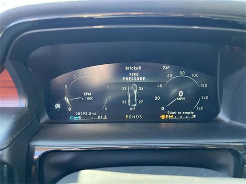 Used 2021 Lincoln Nautilus Reserve w/ Cargo Utility Package image 32